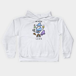 Mage Life Kids Hoodie